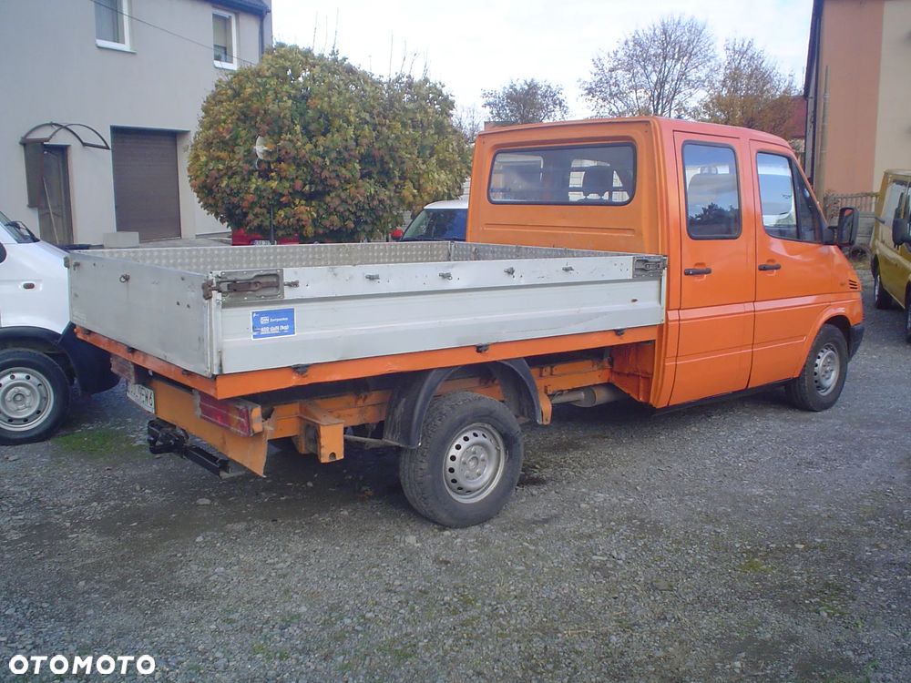 Mercedes-Benz SPRINTER - 4