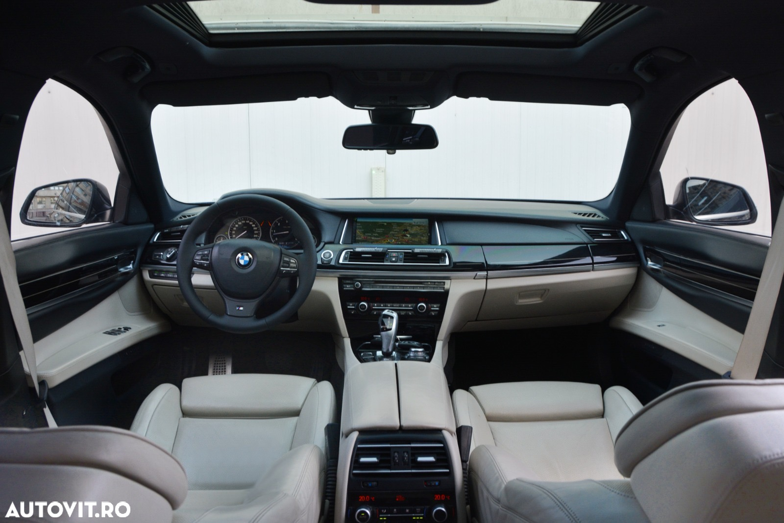BMW Seria 7 750d xDrive - 5