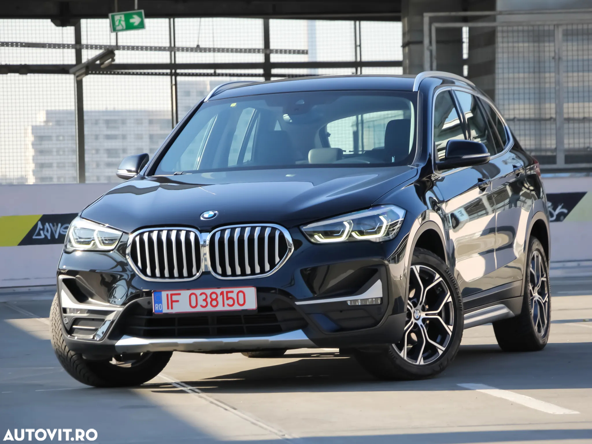 BMW X1 sDrive18d Aut. xLine - 17