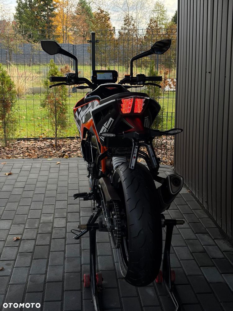 KTM Duke - 20