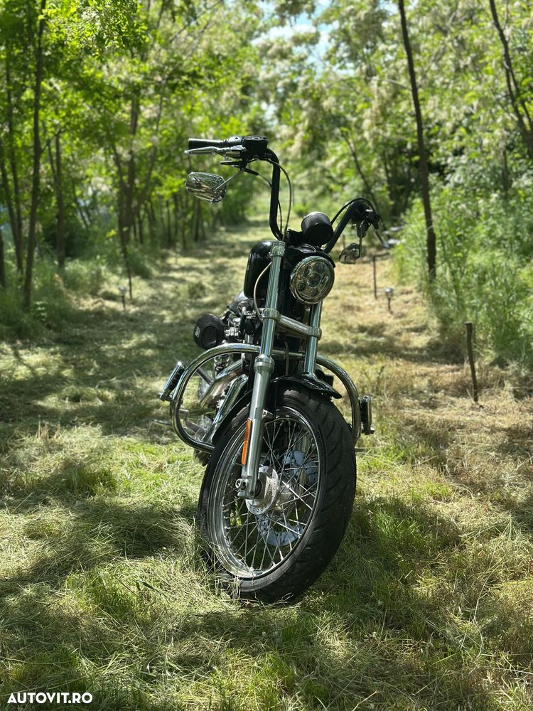 Harley-Davidson XL 883 Sportster - 1