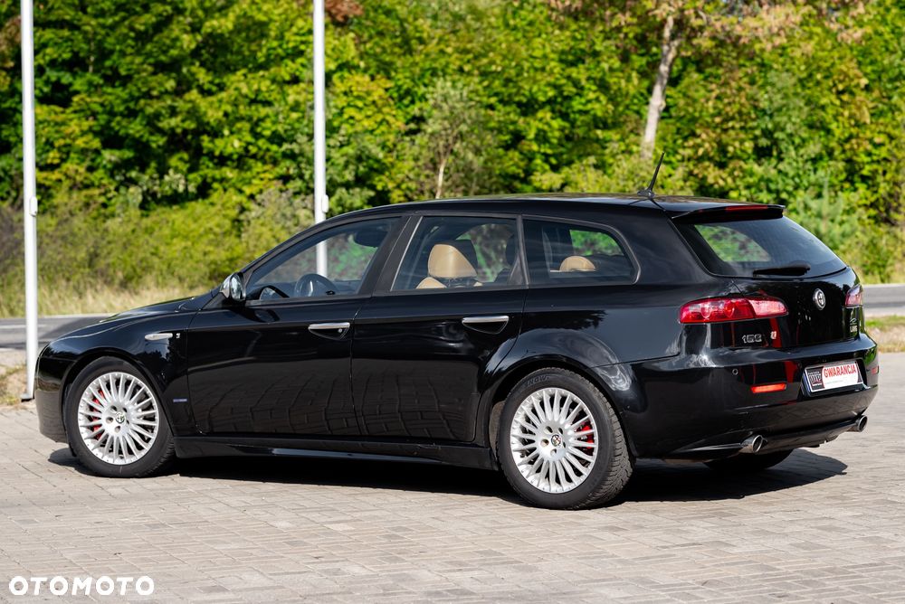 Alfa Romeo 159 1750TBi Sport - 14