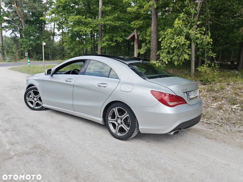 Mercedes-Benz CLA - 3