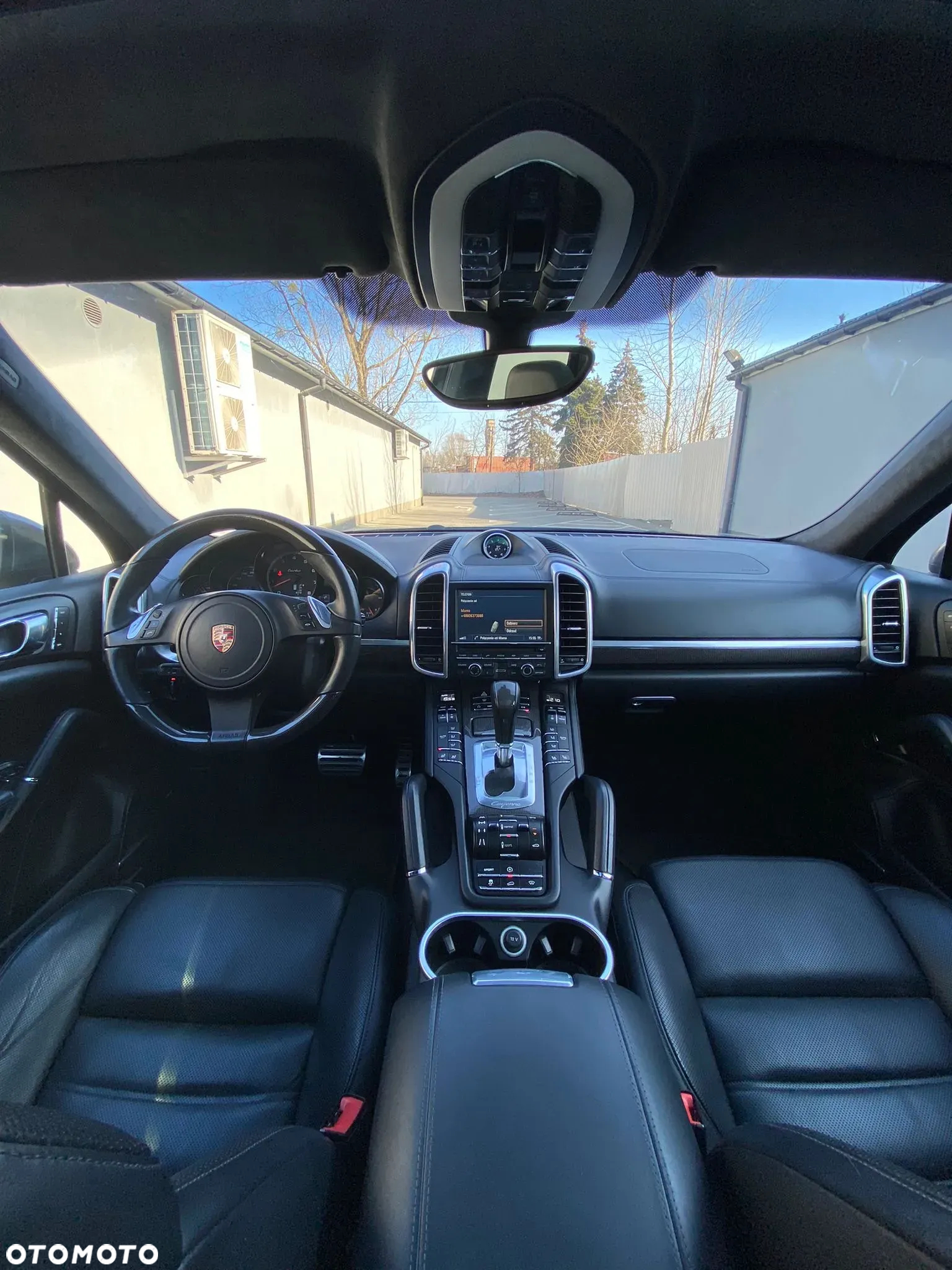 Porsche Cayenne Turbo - 9