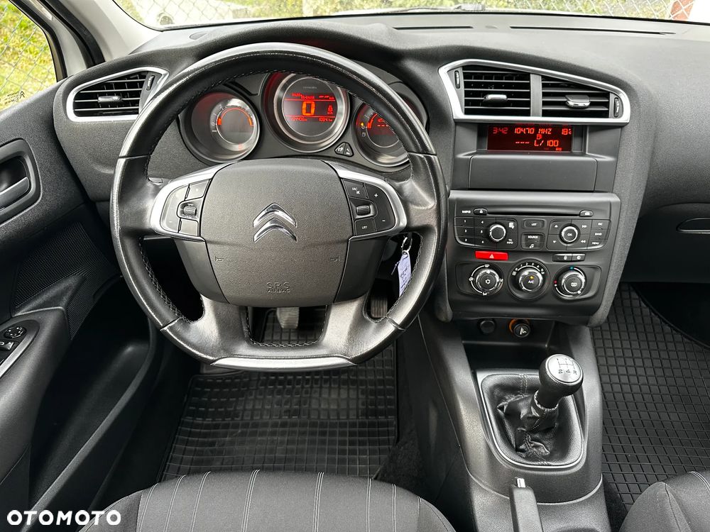 Citroën C4 VTi 95 Attraction - 10