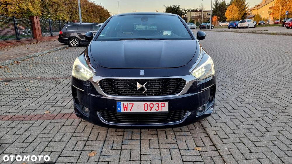 Citroën DS5