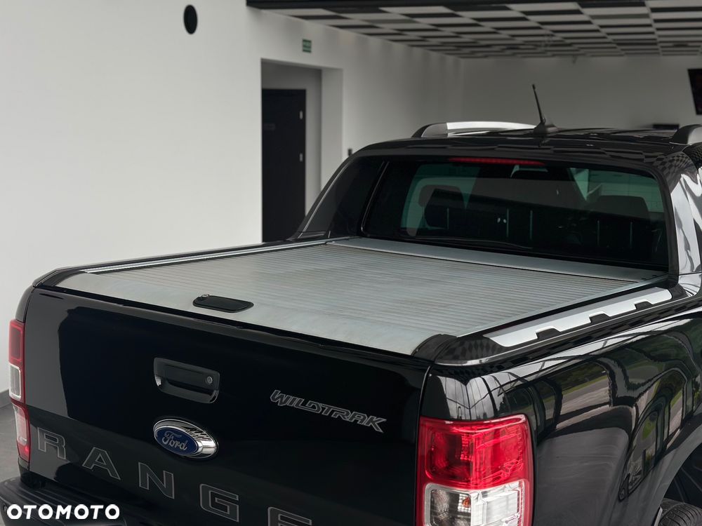 Ford Ranger 2.0 EcoBlue 4x4 DC Wildtrak - 9