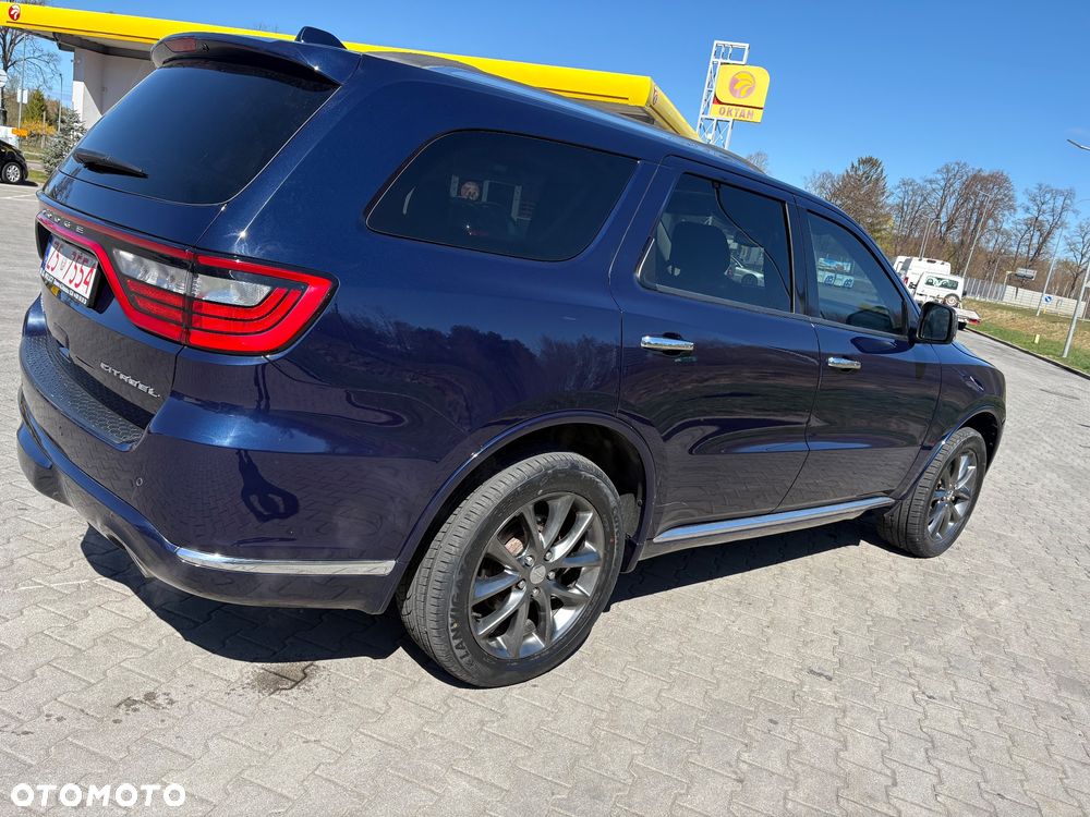 Dodge Durango - 4