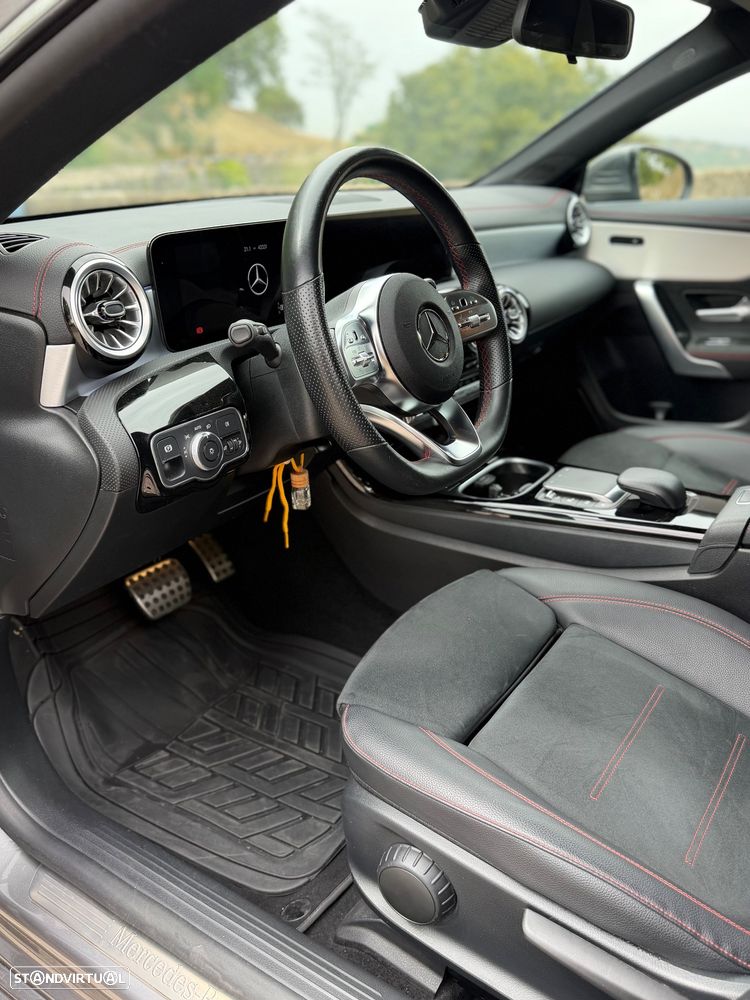 Mercedes-Benz CLA 250 e 8G-DCT AMG Line - 10