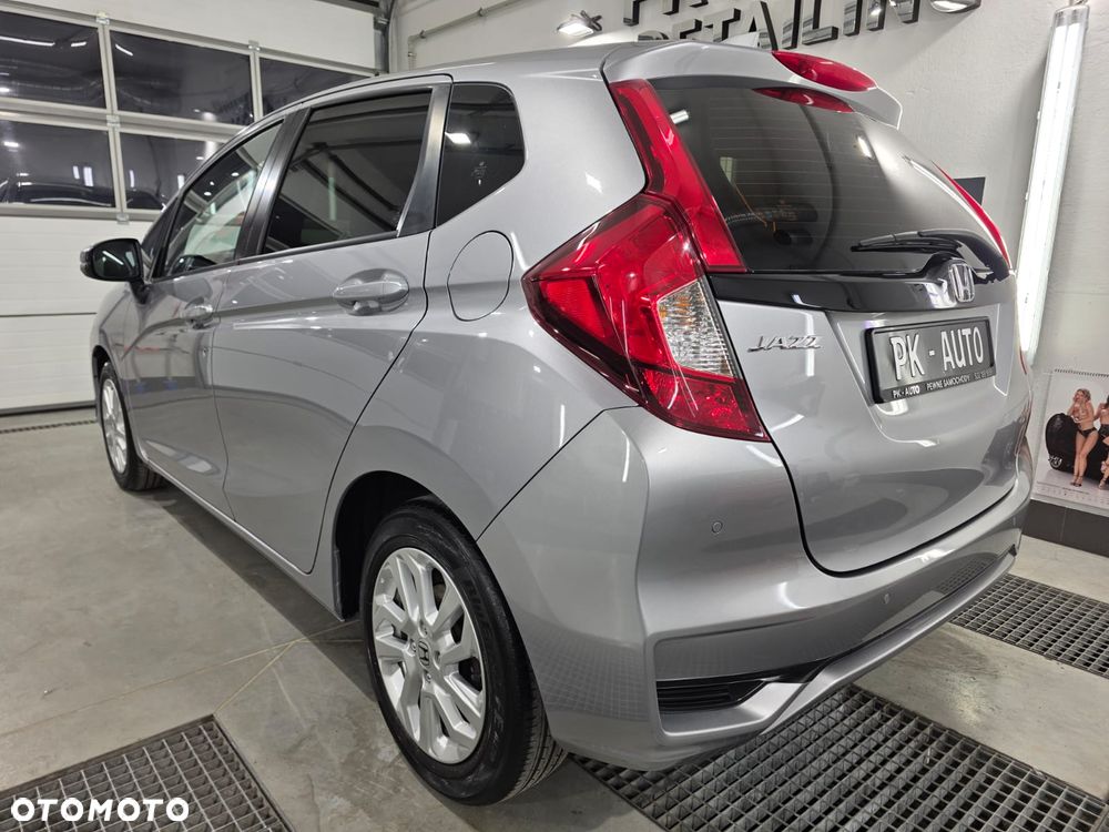 Honda Jazz - 12