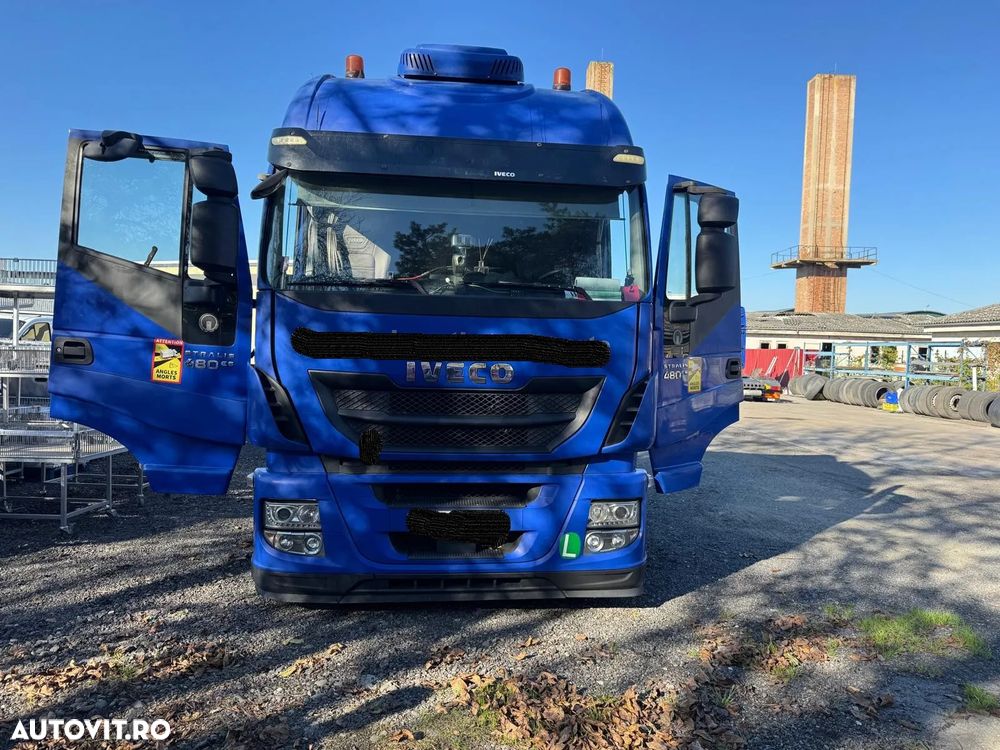 Iveco STRALIS - 1