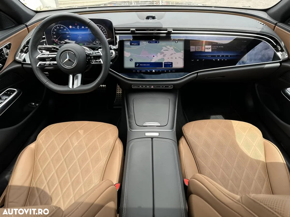Mercedes-Benz E 300e 4Matic 9G-TRONIC Edition AMG Line - 12