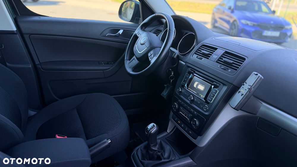 Skoda Yeti - 21