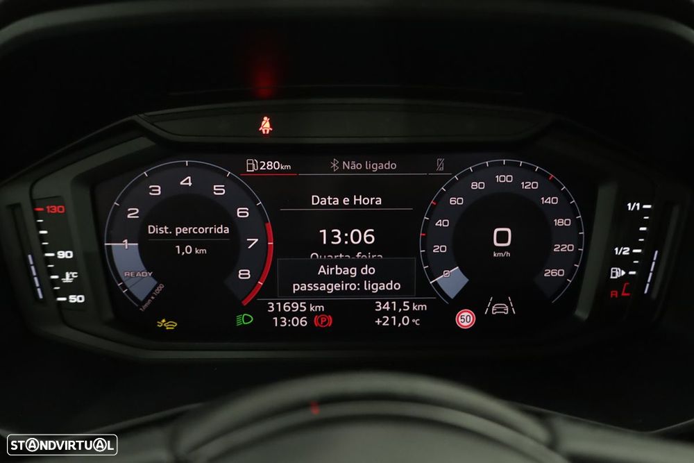Audi A1 Sportback 25 TFSI Advanced - 14