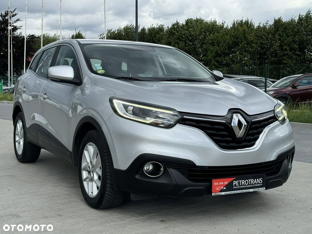 Renault Kadjar 1.5 dCi Energy Business - 13