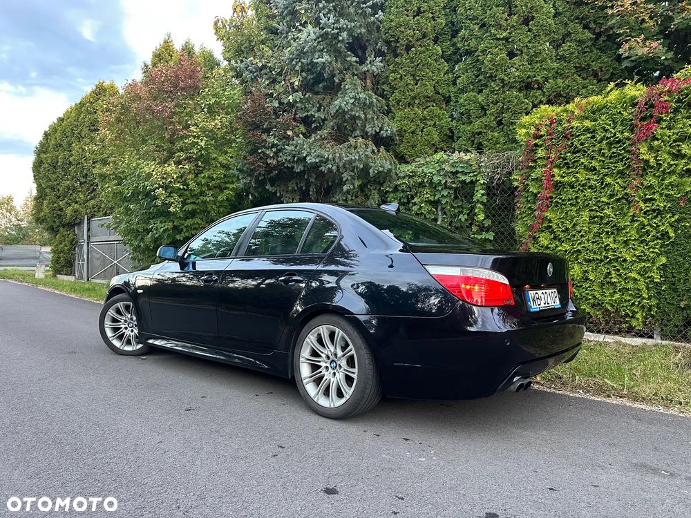 BMW Seria 5 - 7