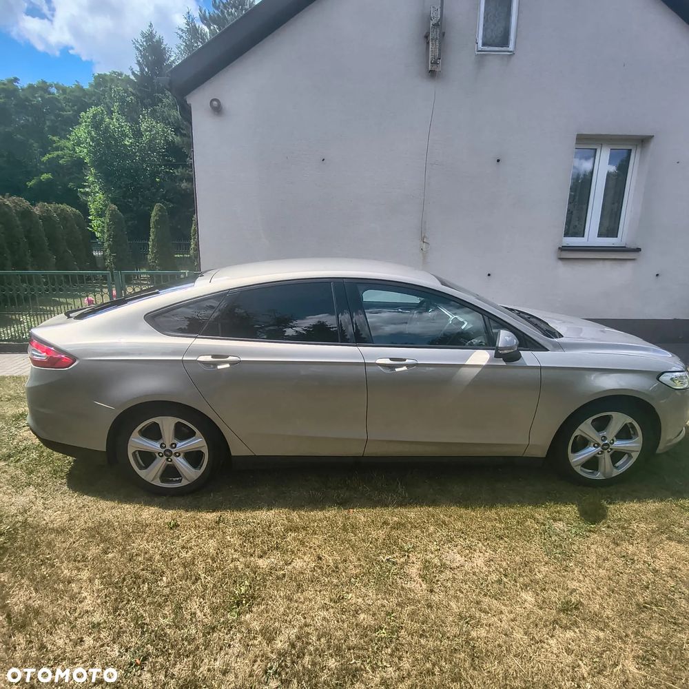 Ford Mondeo 1.5 EcoBoost Silver X (Amb.) - 2