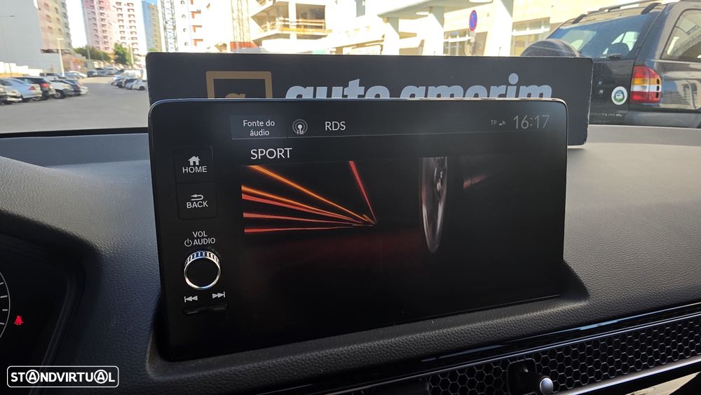 Honda Civic 2.0 0 i-MMD e:HEV Sport - 43