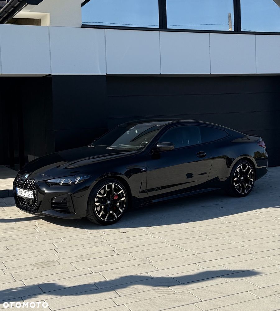 BMW Seria 4 430i xDrive M Sport sport - 10