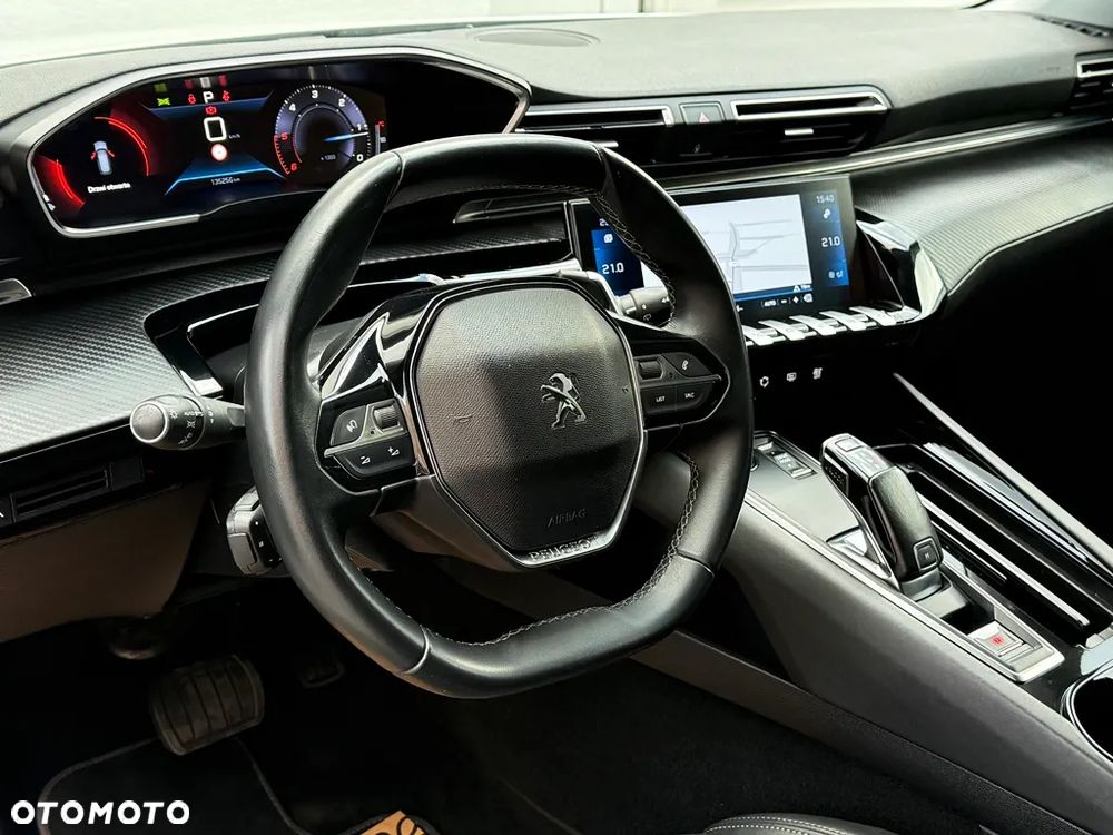 Peugeot 508 2.0 BlueHDi Allure S&S EAT8 - 30
