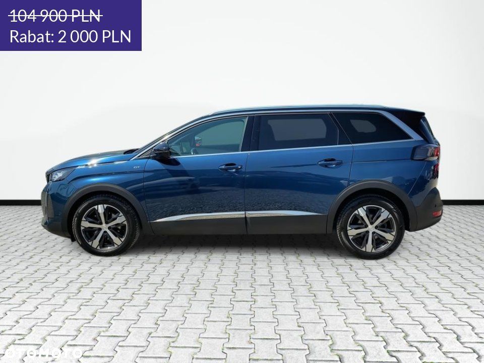 Peugeot 5008 - 8