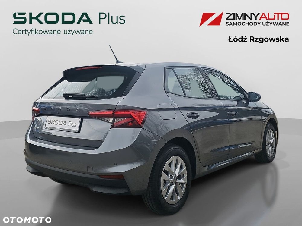 Skoda Fabia 1.0 TSI Selection - 3
