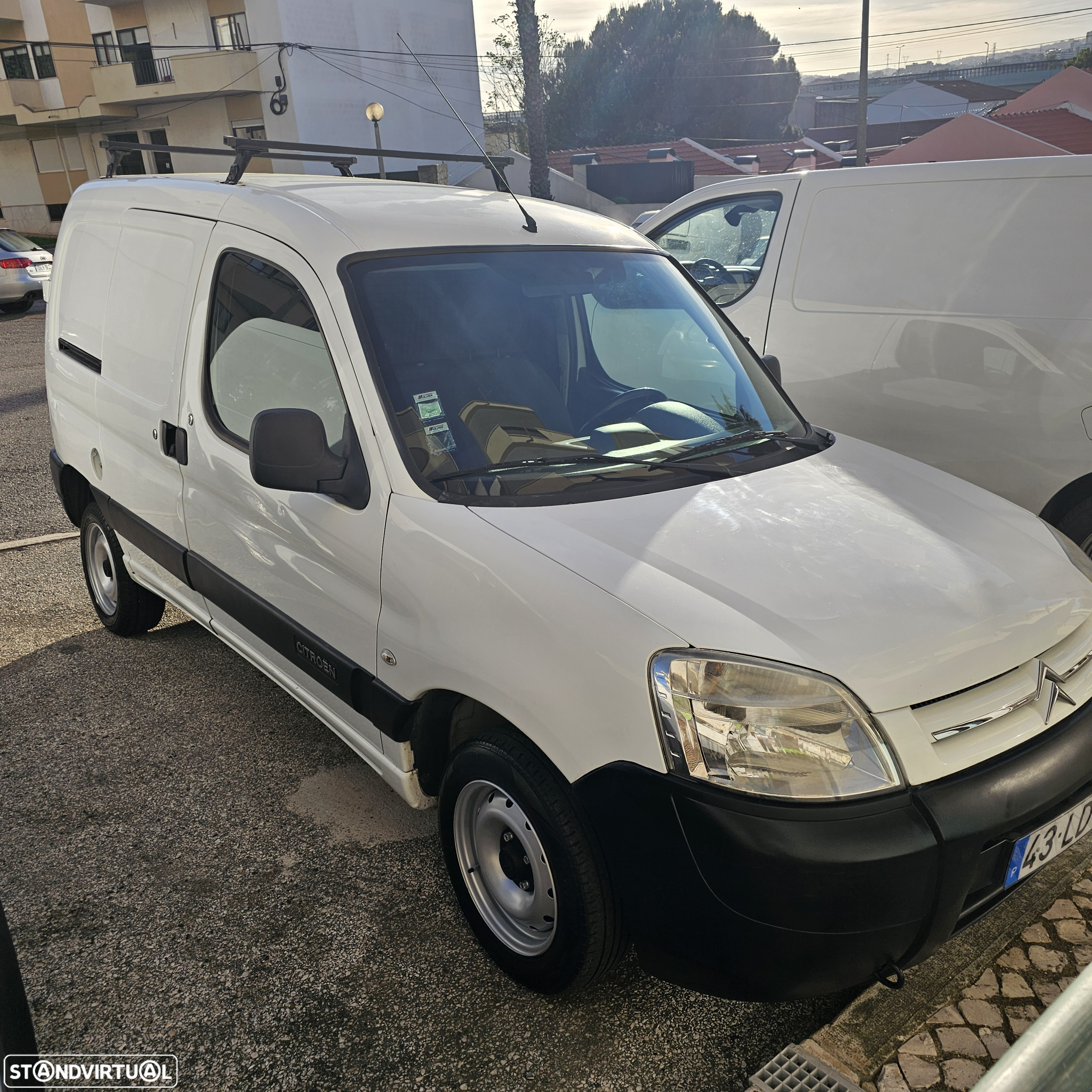 Citroën berlingo - 7
