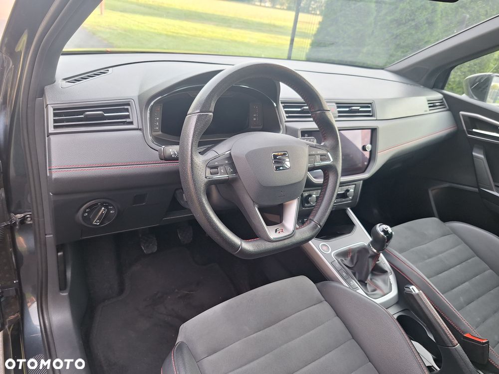 Seat Arona 1.5 TSI OPF FR - 9