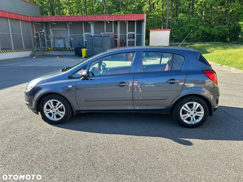 Opel Corsa 1.2 16V Enjoy - 4