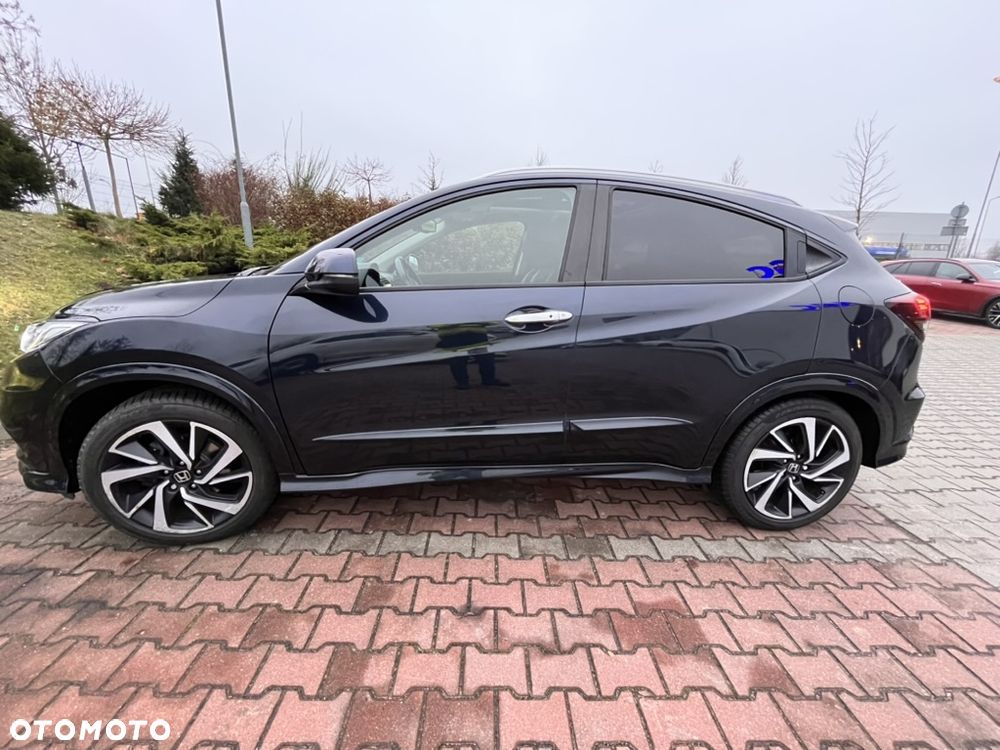 Honda HR-V - 12
