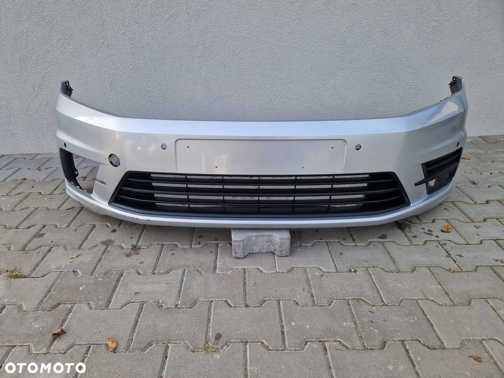 Zderzak Vw Caddy 2k5 - 1