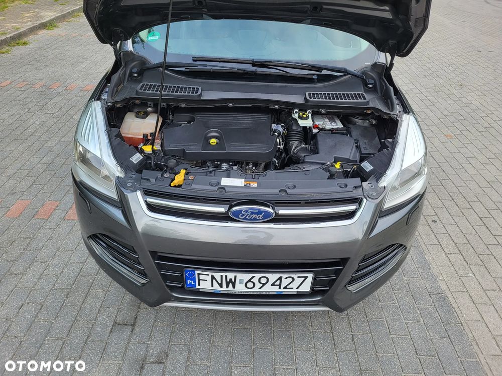 Ford Kuga 2.0 TDCi 4WD Titanium - 23