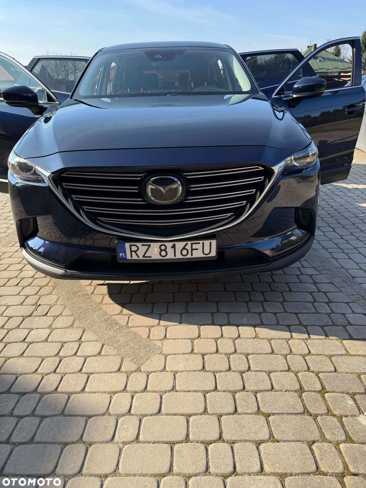 Mazda CX-9 - 1