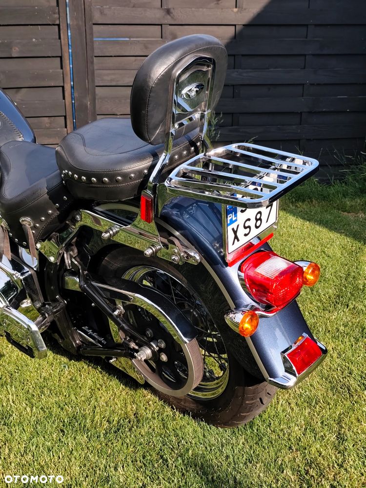 Harley-Davidson Softail Heritage Classic - 10