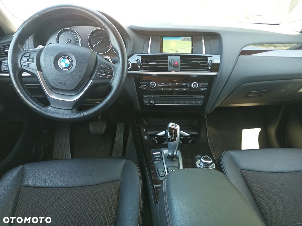 BMW X4 xDrive20d - 9