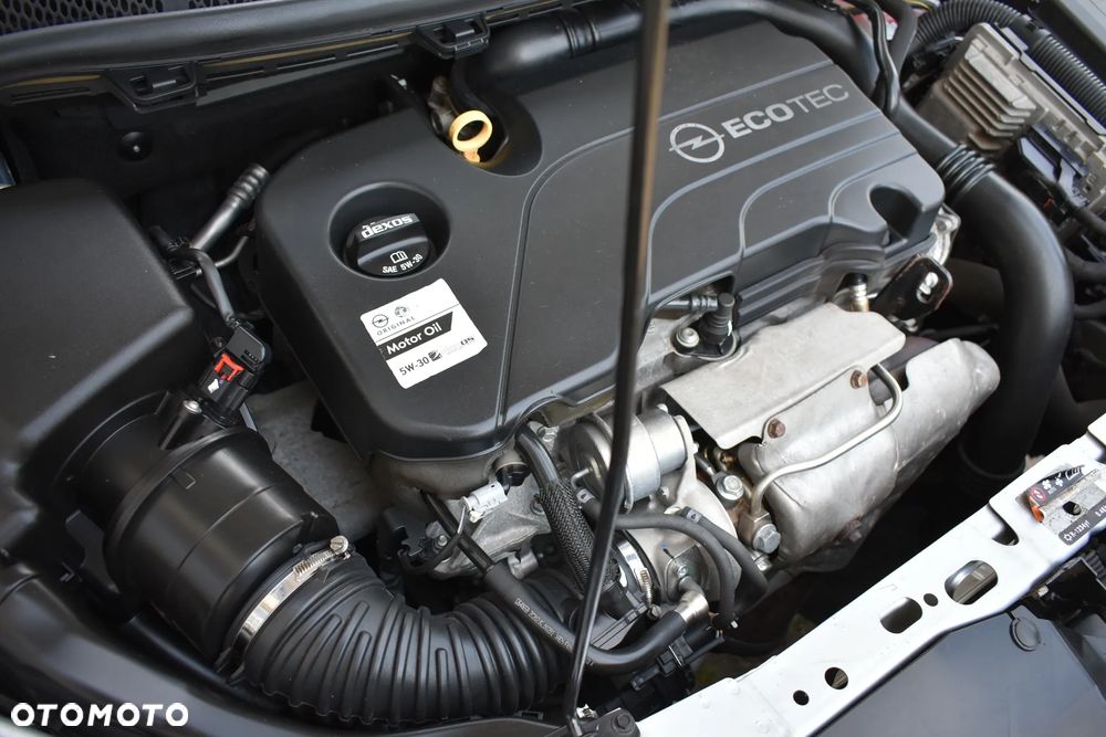 Opel Astra 1.4 Turbo Dynamic - 8