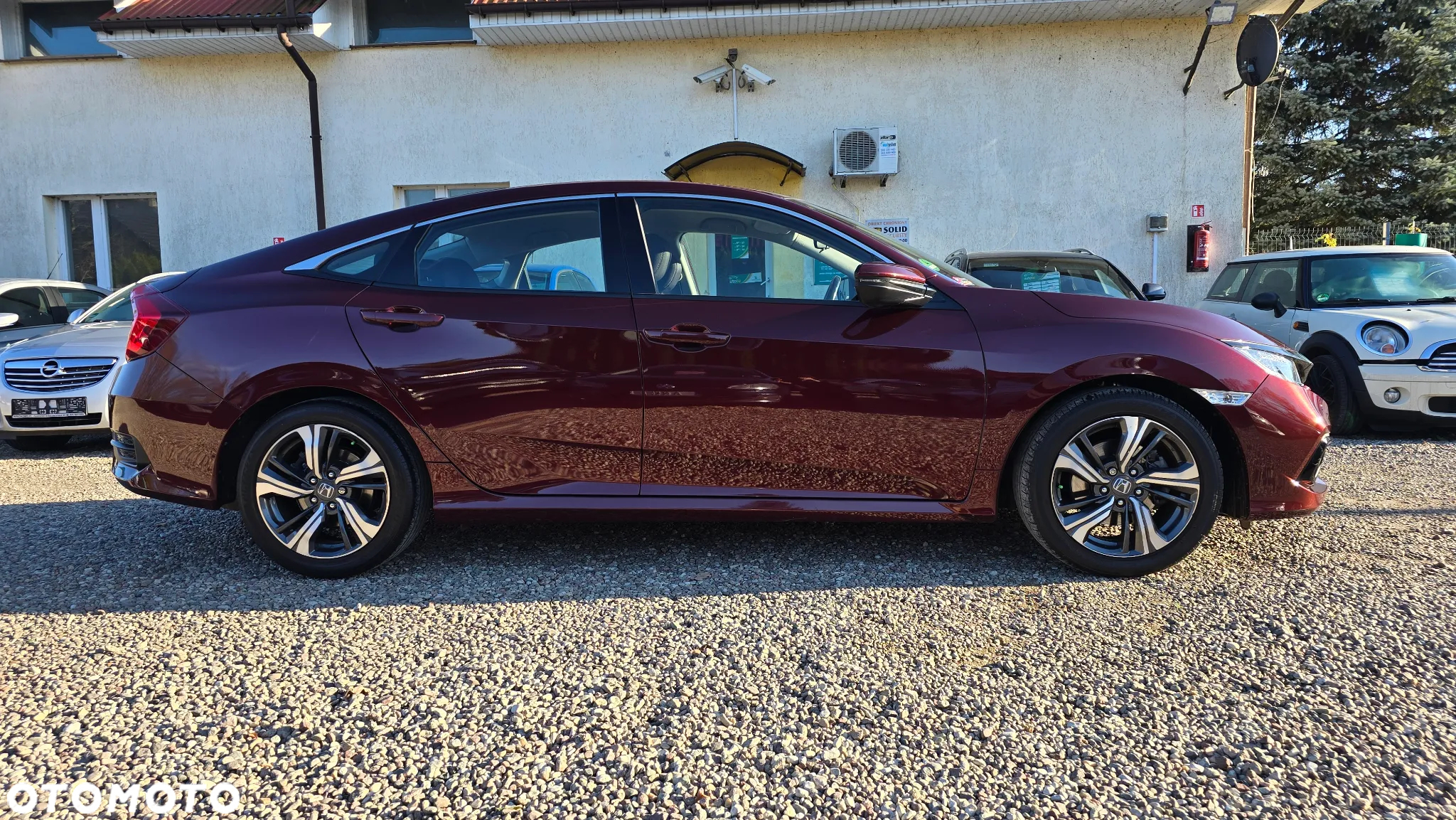 Honda Civic 1.5 T Executive - 7