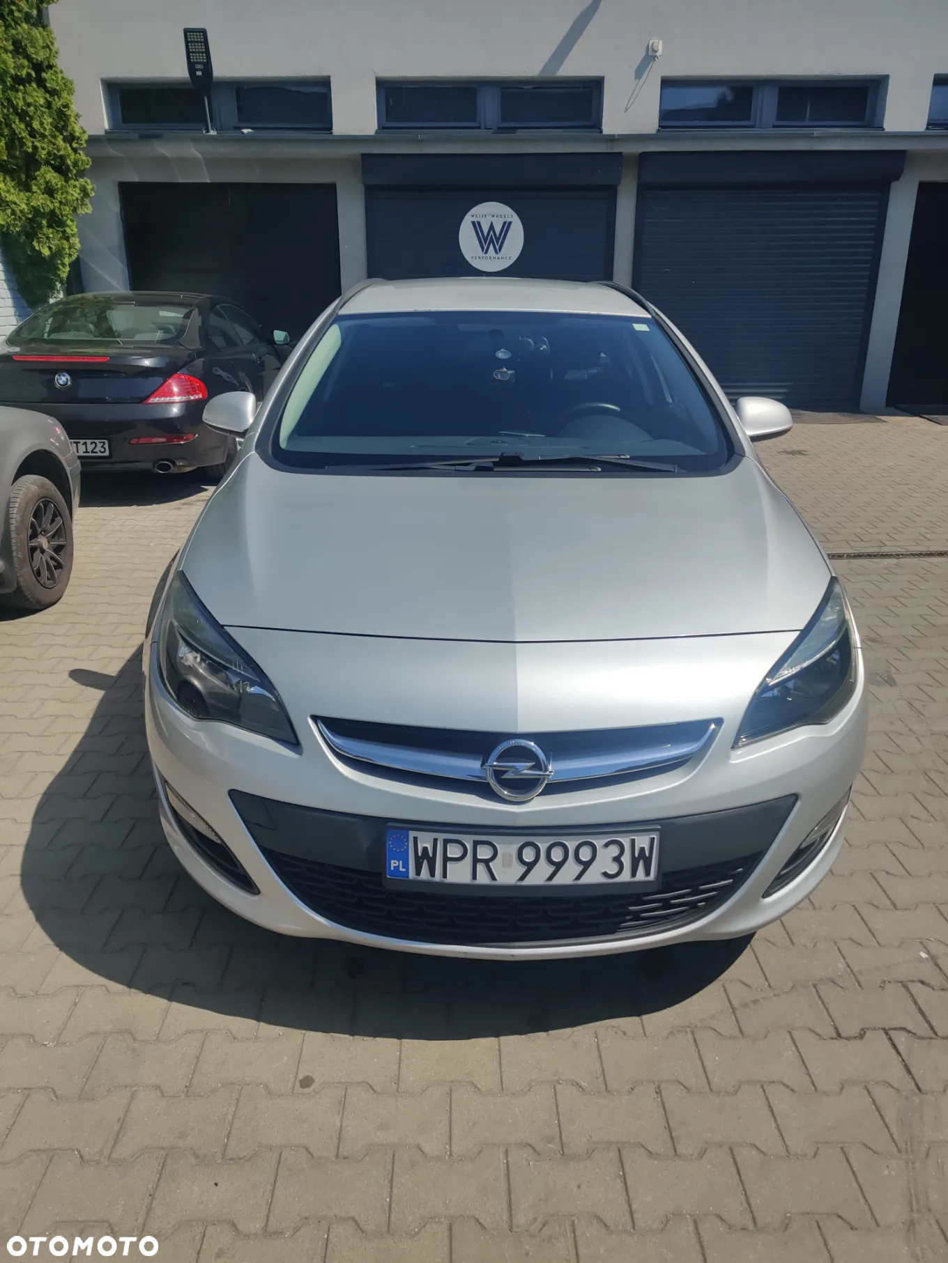 Opel Astra 1.6 CDTI DPF ecoFLEX Sports TourerStart/Stop Edition - 3