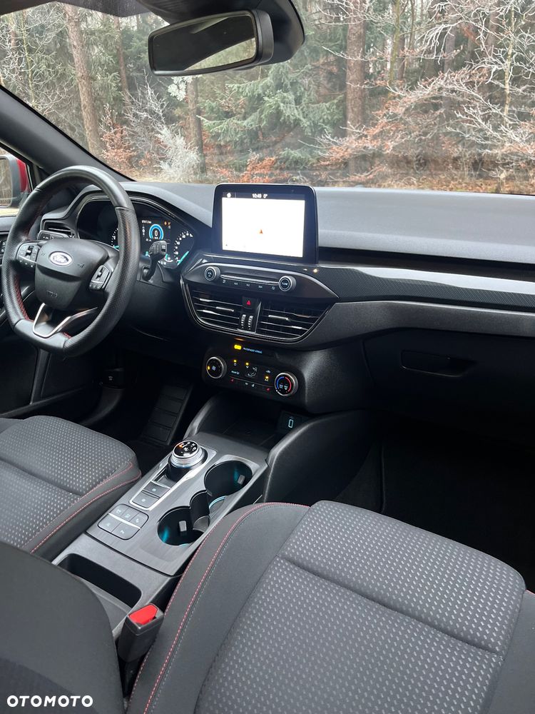 Ford Focus 1.0 EcoBoost ST-Line ASS PowerShift - 19