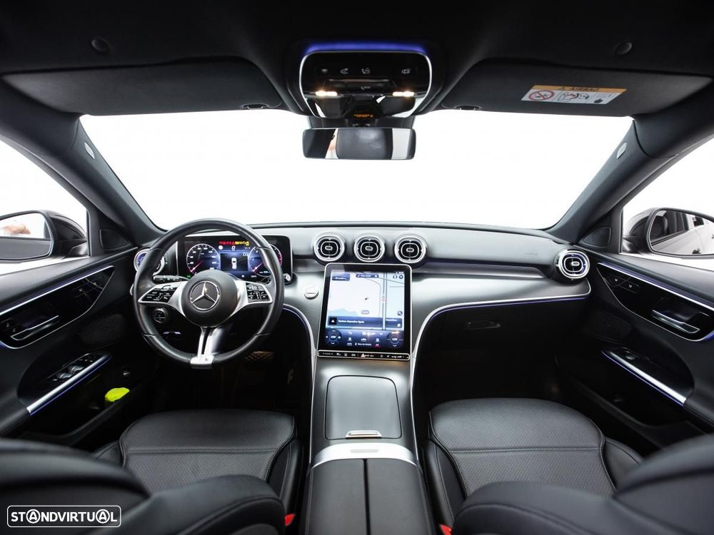 Mercedes-Benz C 200 d 9G-TRONIC Edition Avantgarde - 7