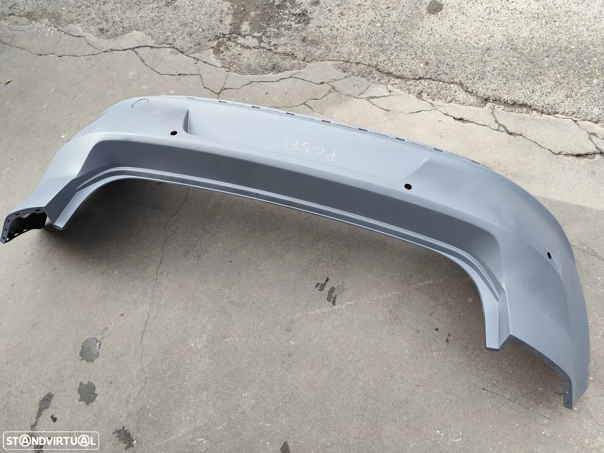 VW GOLF VII 7 PARA CHOQUES TRAS - PC572 - 4