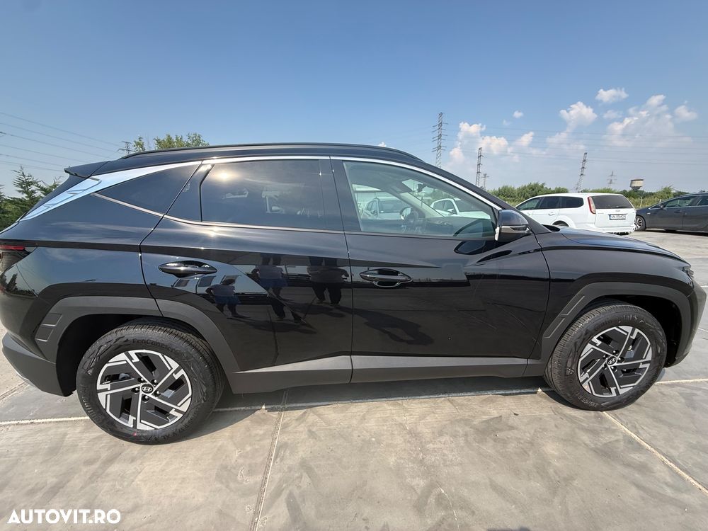 Hyundai Tucson 1.6 l 160 CP 2WD 7DCT MHEV Style - 9