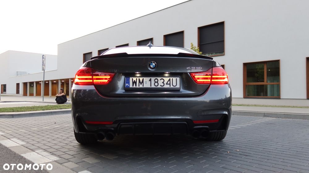 BMW Seria 4 435i - 6