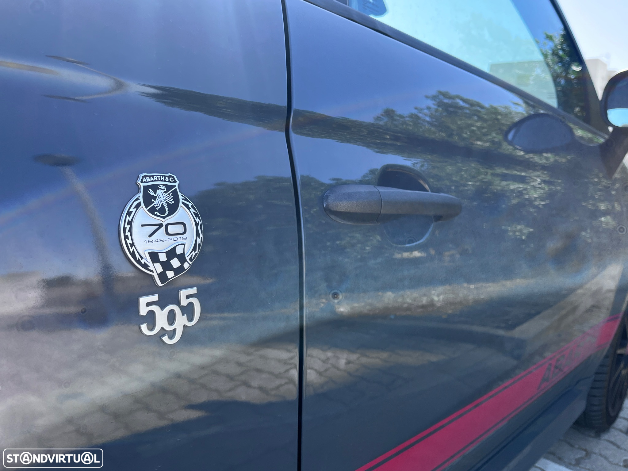 Abarth 595 Esseesse - 6