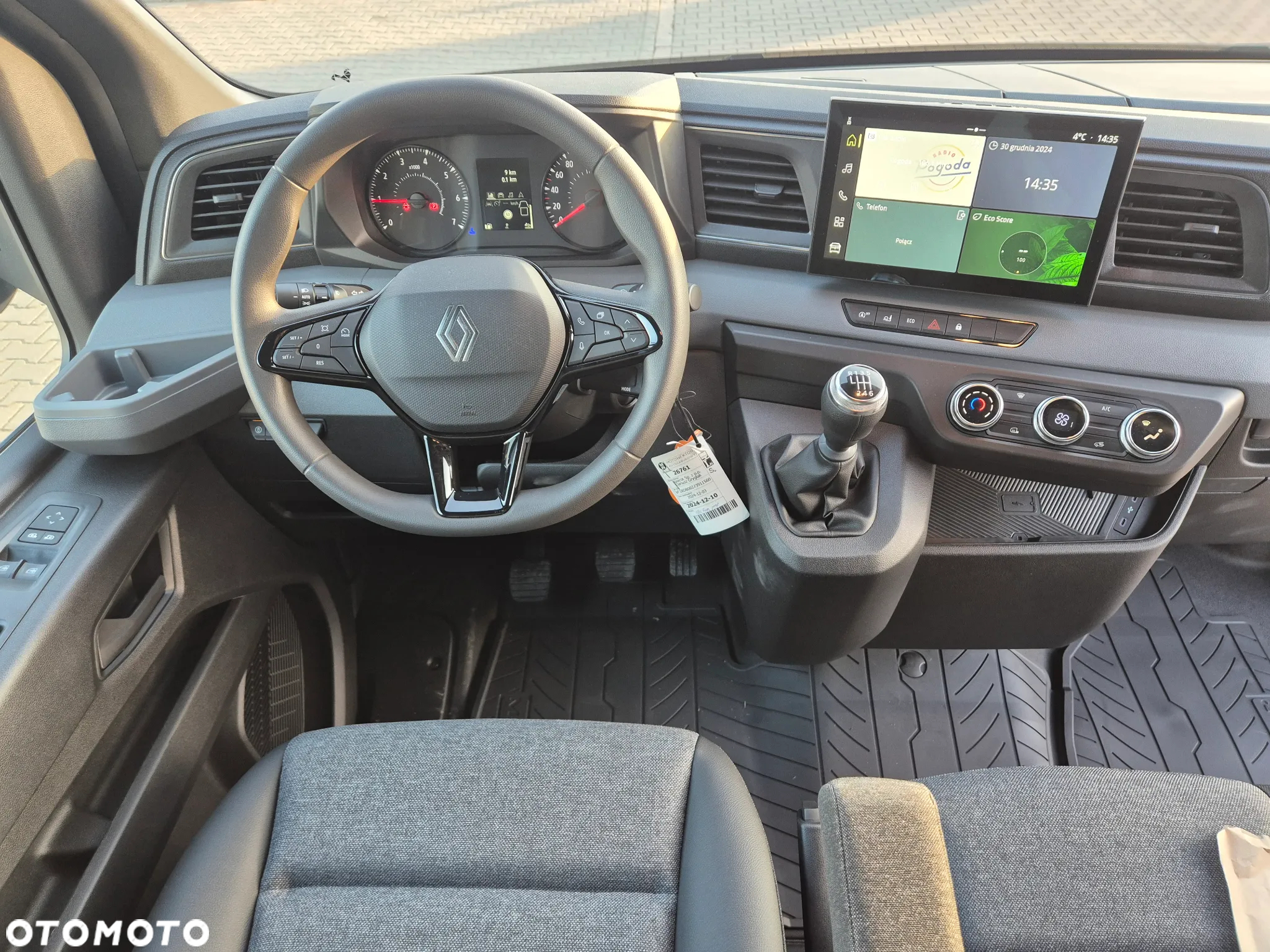 Renault Master KONTENER z WINDĄ - 7