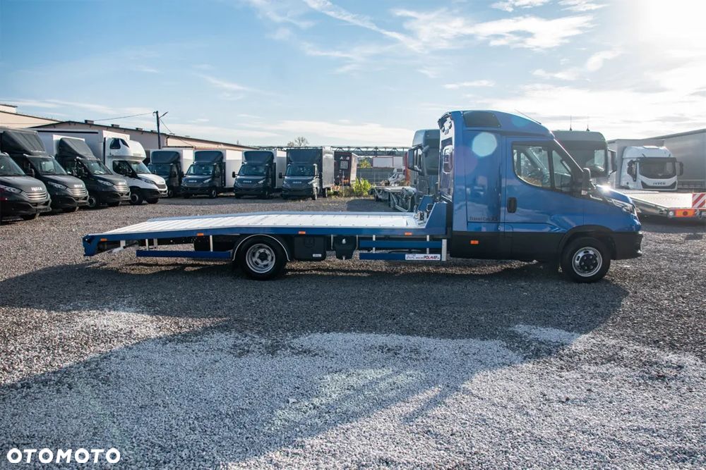 Iveco Daily 50C21HA8/P Autolaweta 3.0 210KM - 7