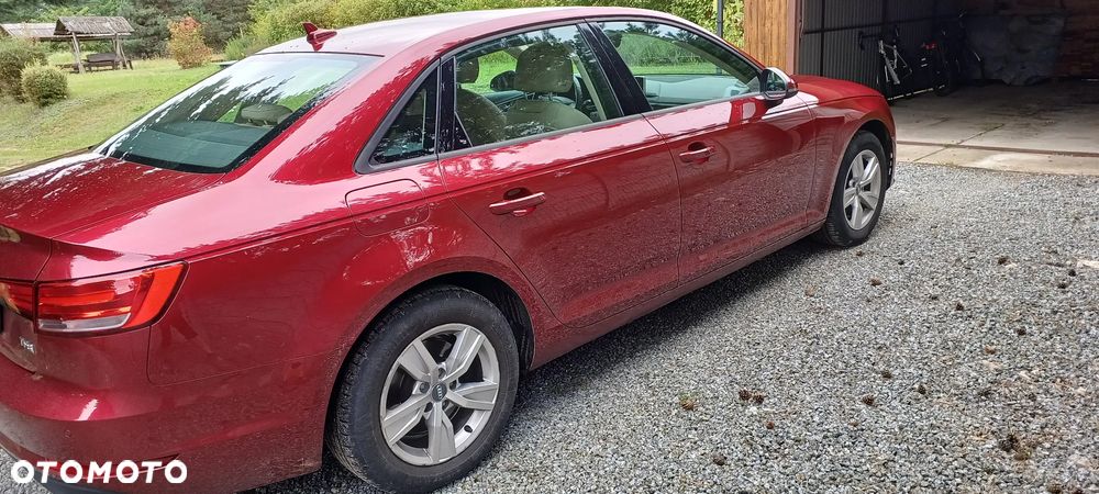 Audi A4 Limousine 1.4 TFSI S tronic - 5