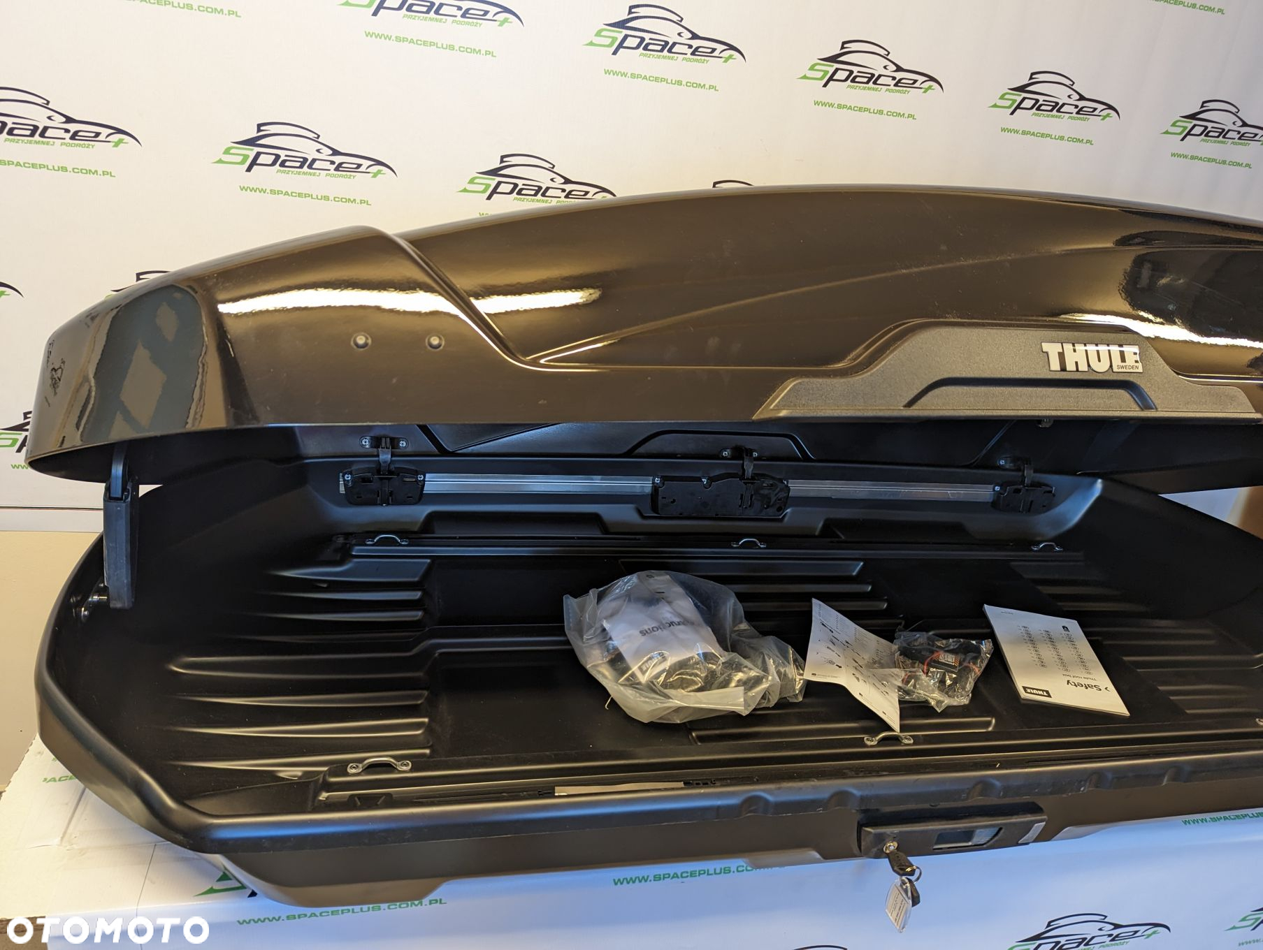 Box dachowy Thule Motion XT L 195x89x44cm - 6