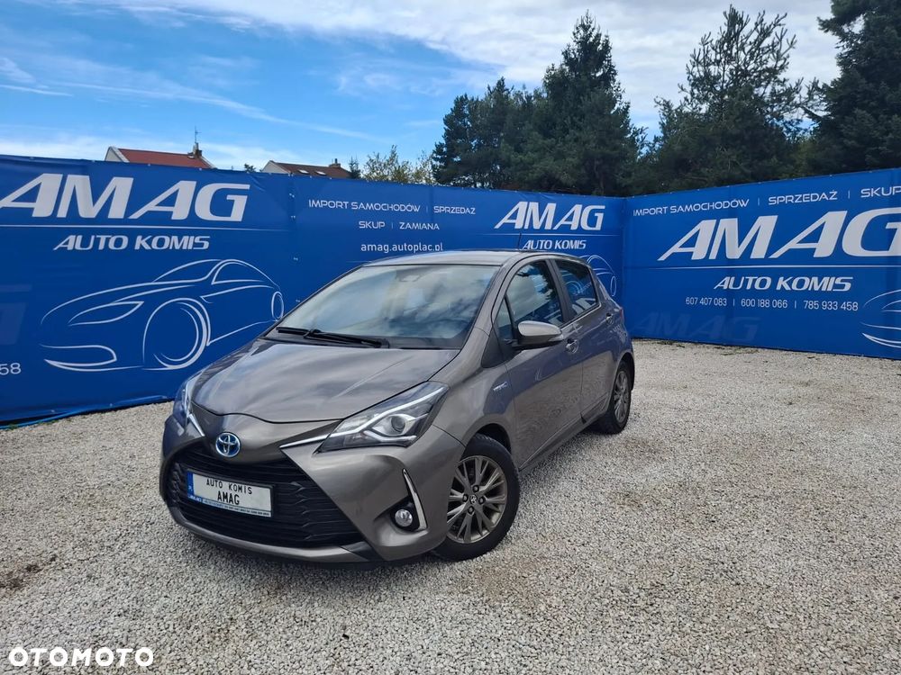 Toyota Yaris 1.5 VVT-i Selection - 1