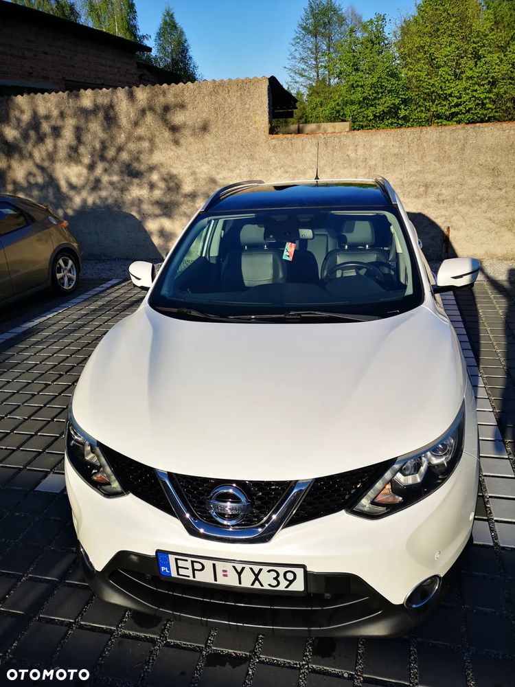 Nissan Qashqai 1.2 DIG-T Tekna - 1